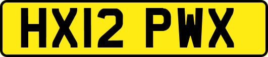 HX12PWX