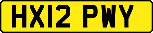 HX12PWY