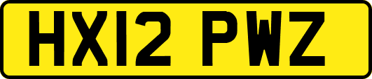 HX12PWZ