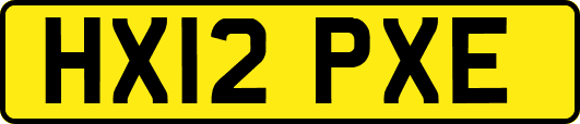 HX12PXE