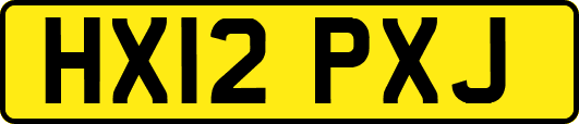 HX12PXJ