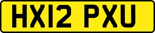 HX12PXU