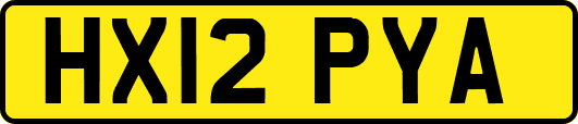 HX12PYA