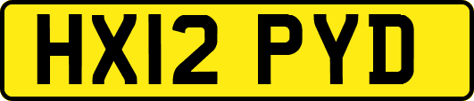 HX12PYD