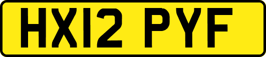 HX12PYF