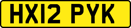 HX12PYK