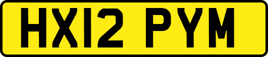 HX12PYM