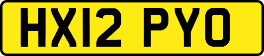 HX12PYO