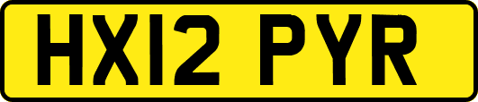 HX12PYR