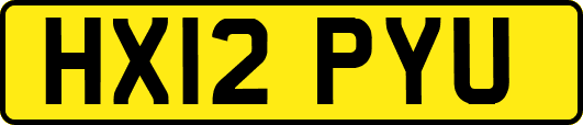 HX12PYU