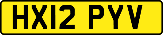 HX12PYV