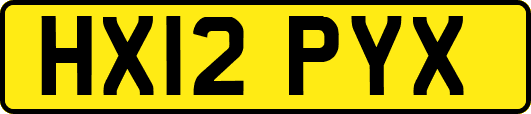 HX12PYX