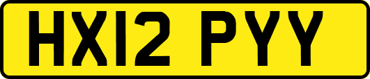 HX12PYY