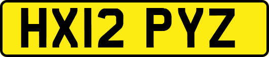 HX12PYZ