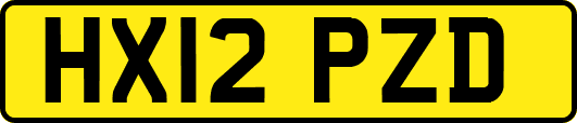 HX12PZD