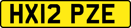 HX12PZE
