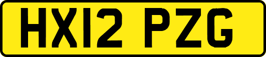 HX12PZG