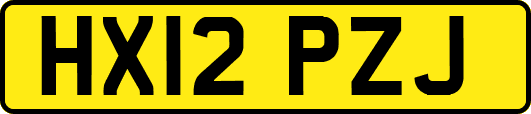 HX12PZJ