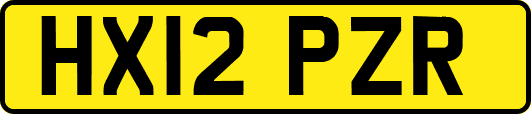 HX12PZR