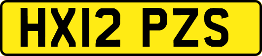 HX12PZS