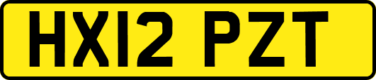 HX12PZT