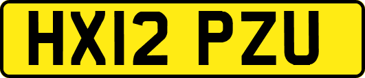 HX12PZU