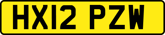 HX12PZW