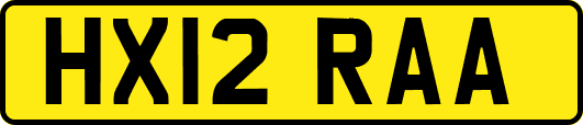 HX12RAA