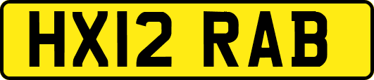 HX12RAB
