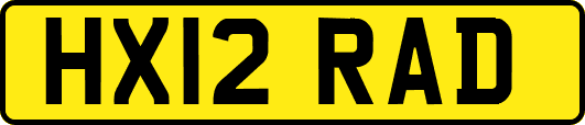 HX12RAD