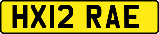 HX12RAE
