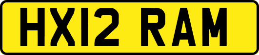 HX12RAM