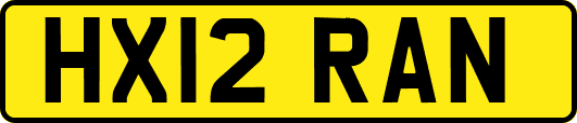 HX12RAN