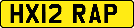 HX12RAP