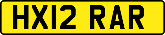 HX12RAR