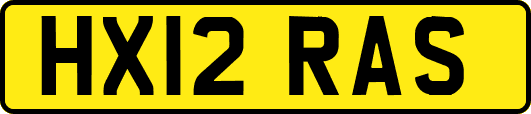 HX12RAS