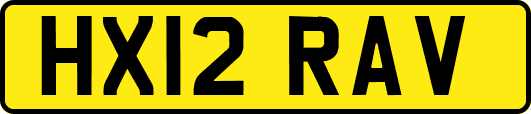 HX12RAV