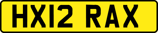 HX12RAX