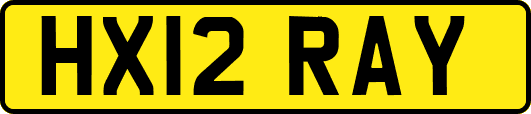 HX12RAY