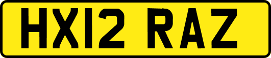 HX12RAZ