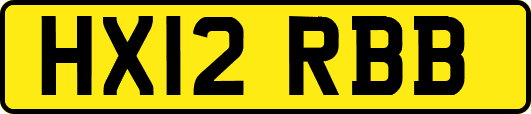 HX12RBB