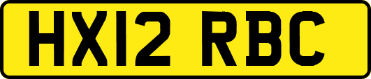 HX12RBC