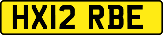 HX12RBE