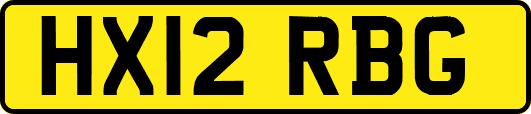 HX12RBG