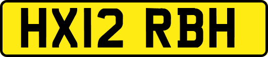 HX12RBH
