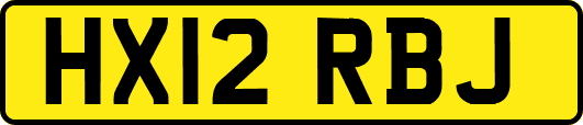 HX12RBJ