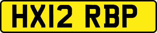 HX12RBP