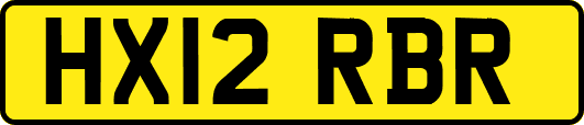 HX12RBR