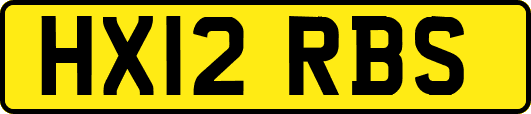 HX12RBS