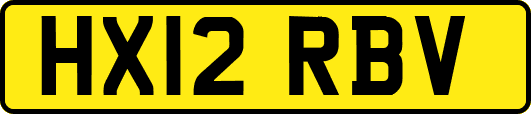 HX12RBV
